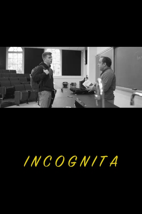 Постер: Incognita