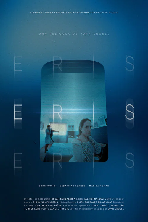 Постер: Eris