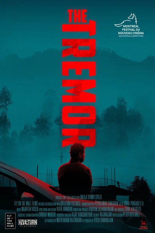 Постер: The Tremor