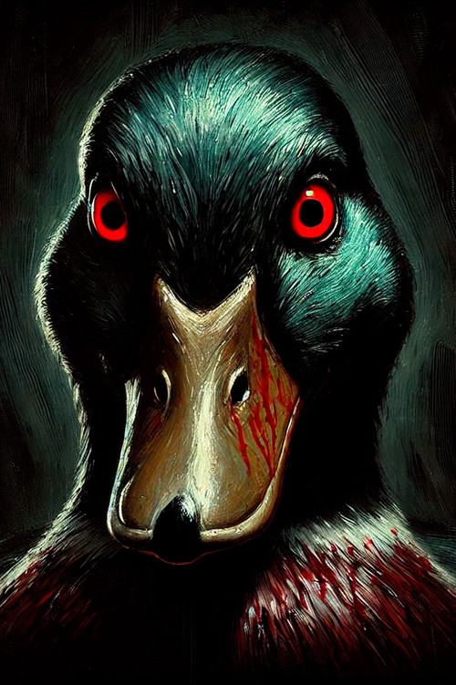 Постер: Wild Duck