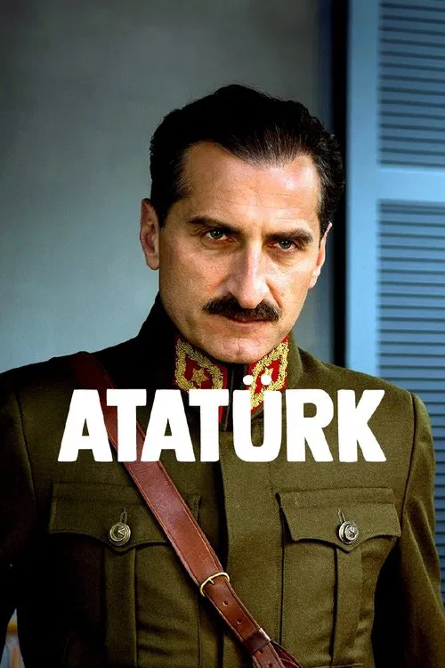 Постер: Ататюрк