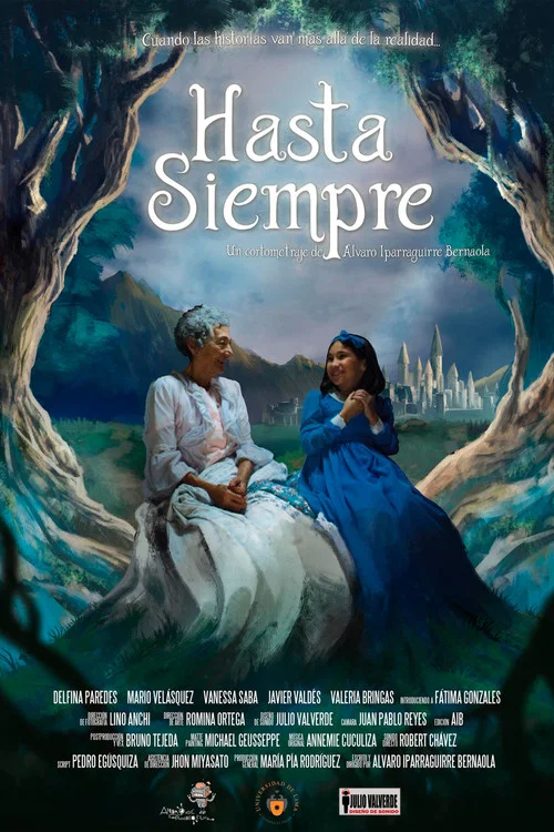 Постер: Siempre