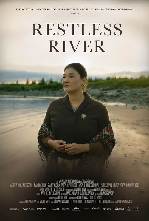 Постер: Restless River