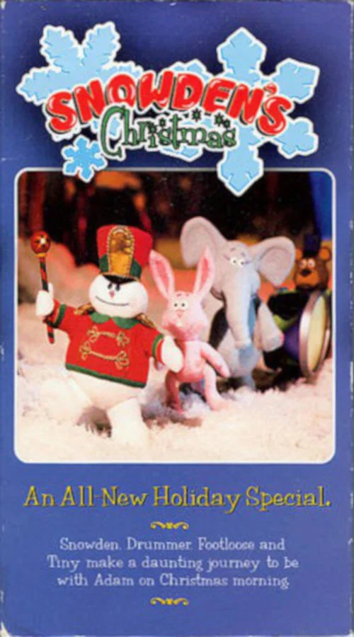 Постер: Snowden's Christmas