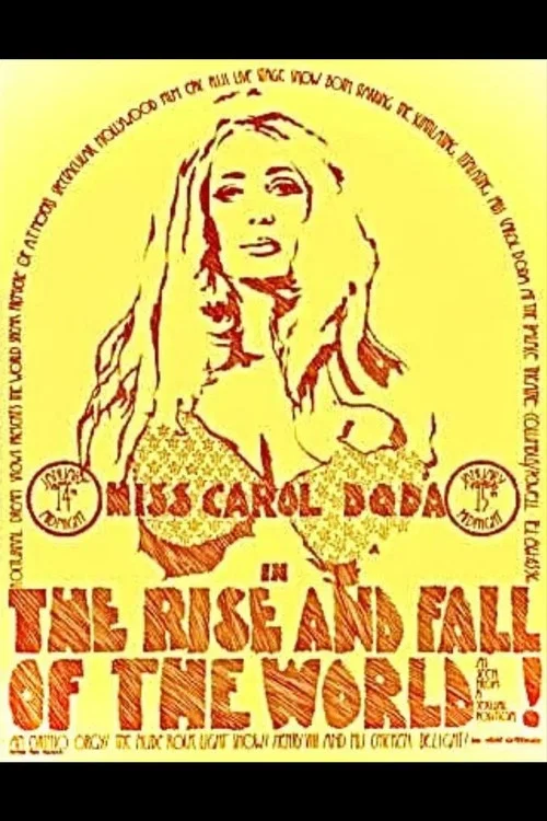 Постер: Rise and Fall of the World as Seen from a Sexual Position