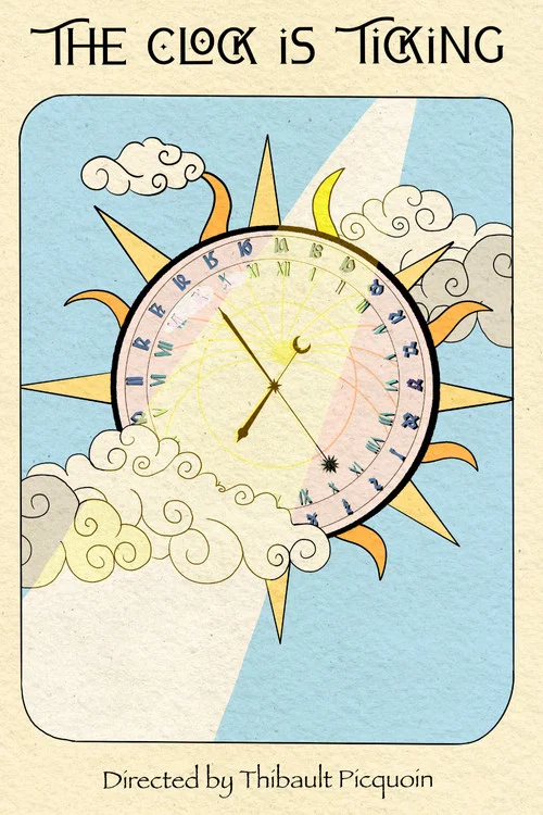Постер: Clock Is Ticking