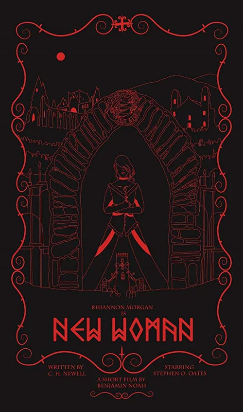 Постер: New Woman