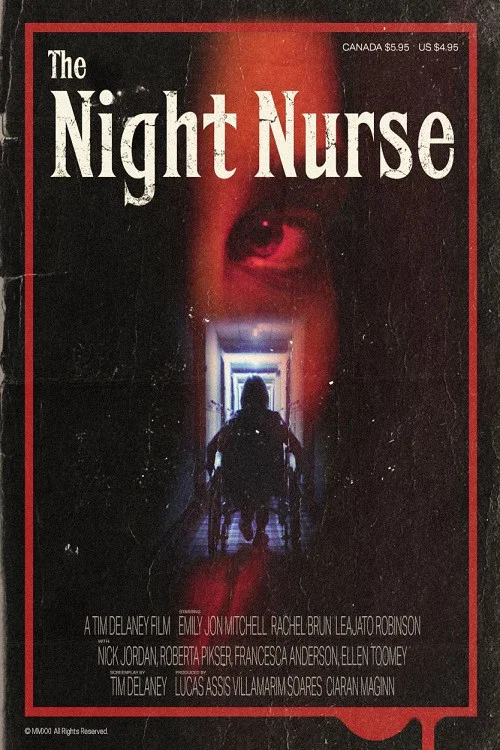 Постер: The Night Nurse