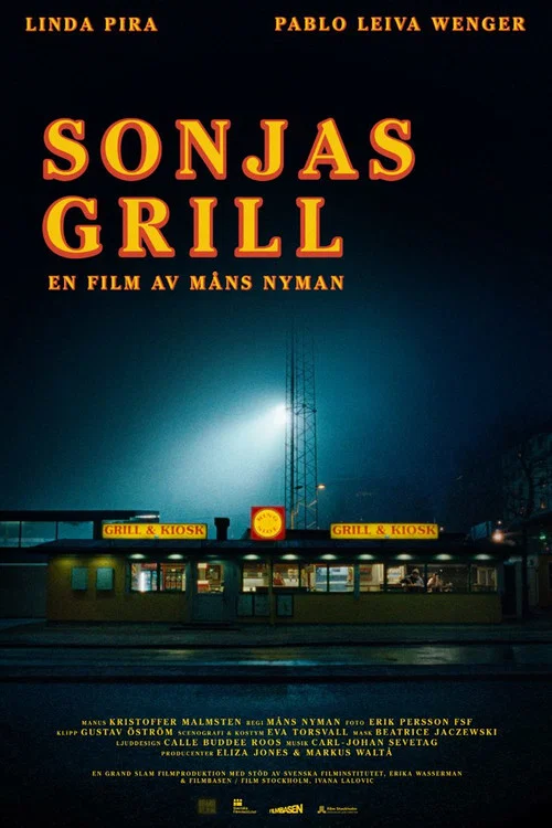 Постер: Sonjas grill