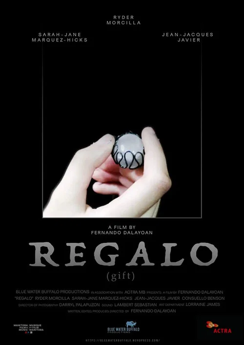 Постер: Regalo