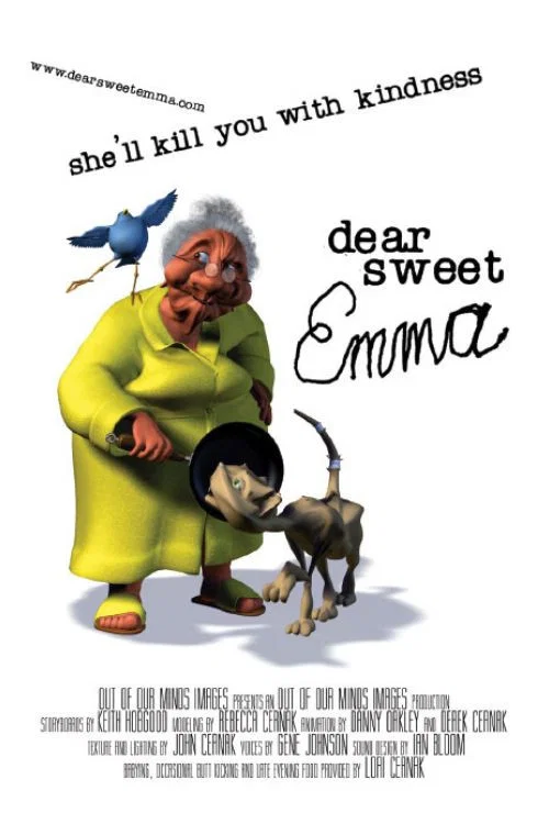 Постер: Милая Эмма