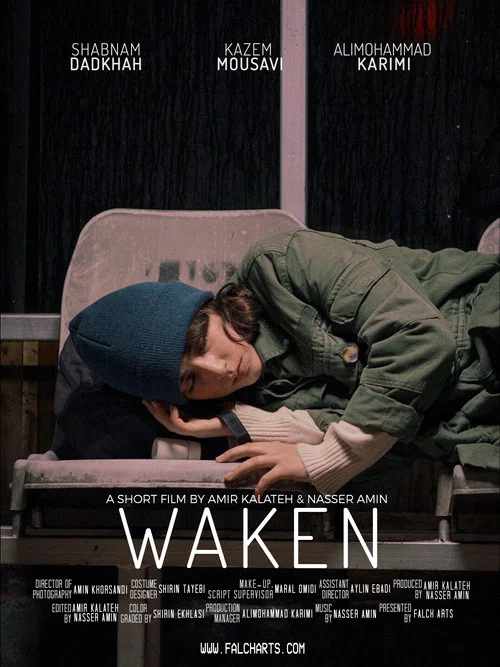 Постер: Waken