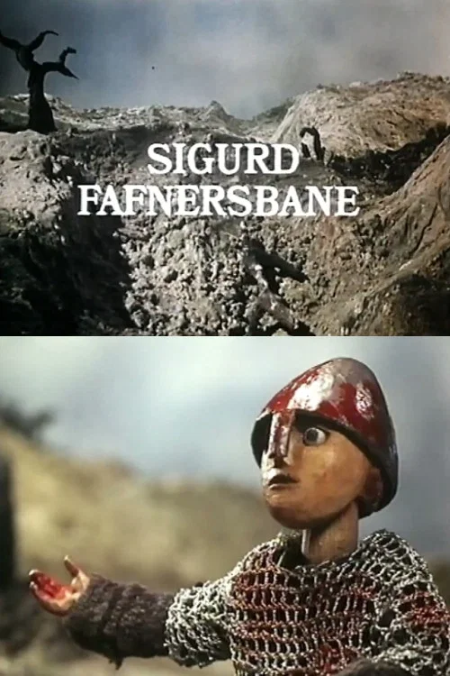 Постер: Sigurd Fafnersbane