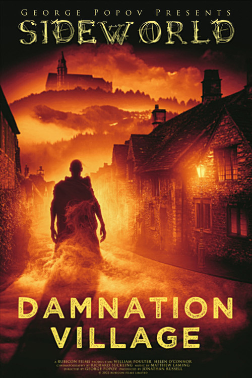 Постер: Sideworld: Damnation Village
