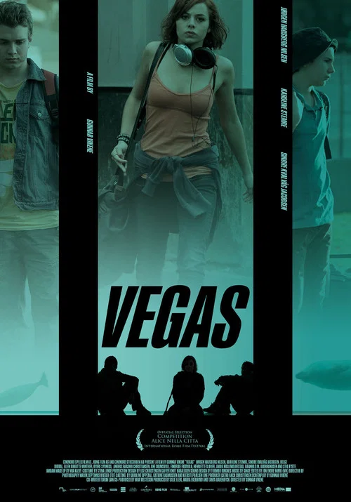 Постер: Vegas