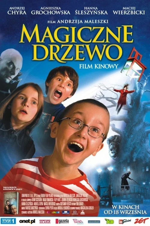 Постер: The Magic Tree