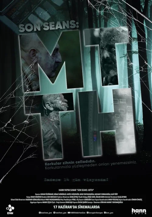Постер: Son Seans: MTTH