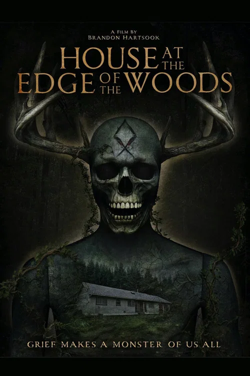 Постер: House at the Edge of the Woods