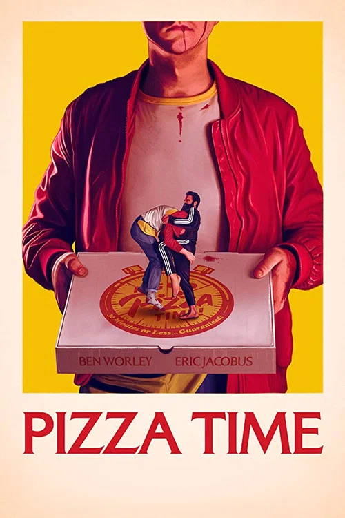 Постер: Pizza Time