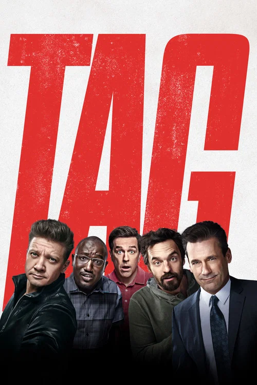 Постер: Tag