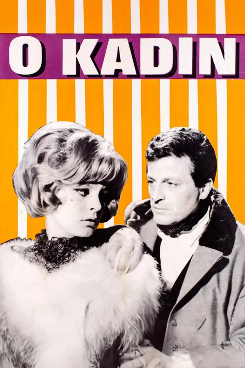 Постер: O kadin