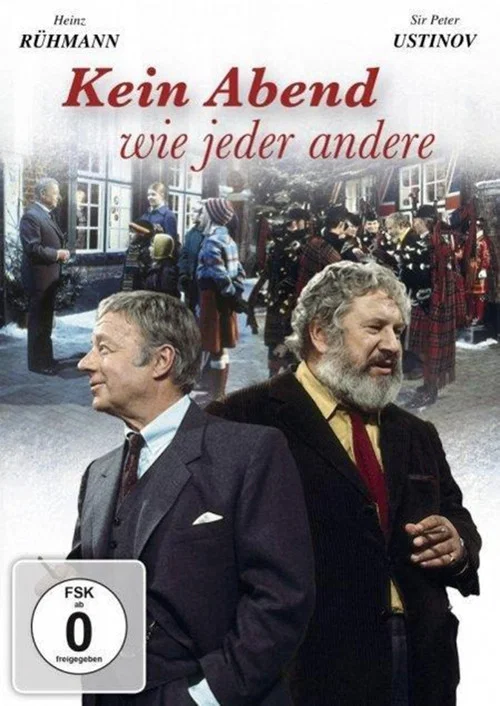 Постер: Kein Abend wie jeder andere