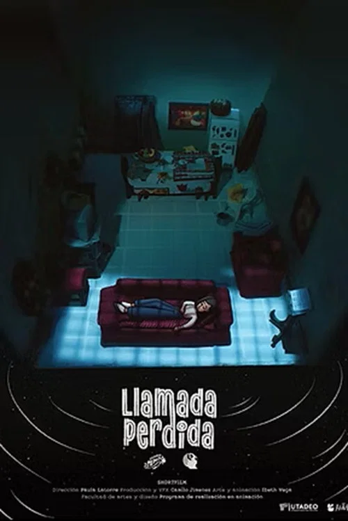 Постер: Llamada perdida