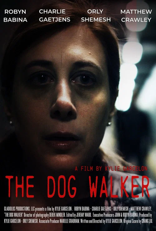 Постер: The Dog Walker