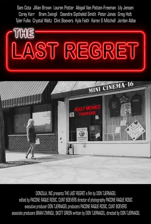 Постер: The Last Regret