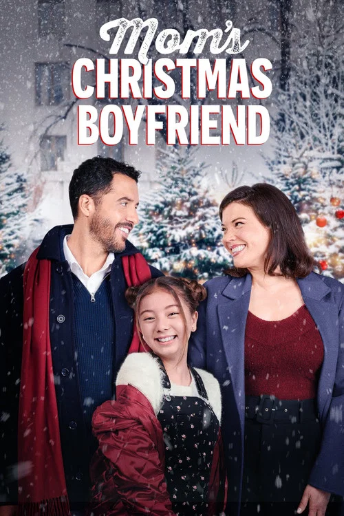 Постер: Mom's Christmas Boyfriend