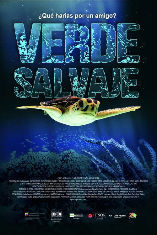 Постер: Verde Salvaje