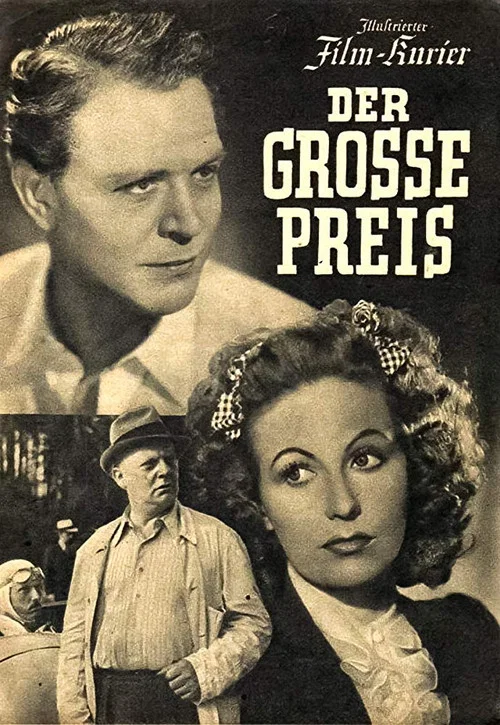 Постер: Der große Preis