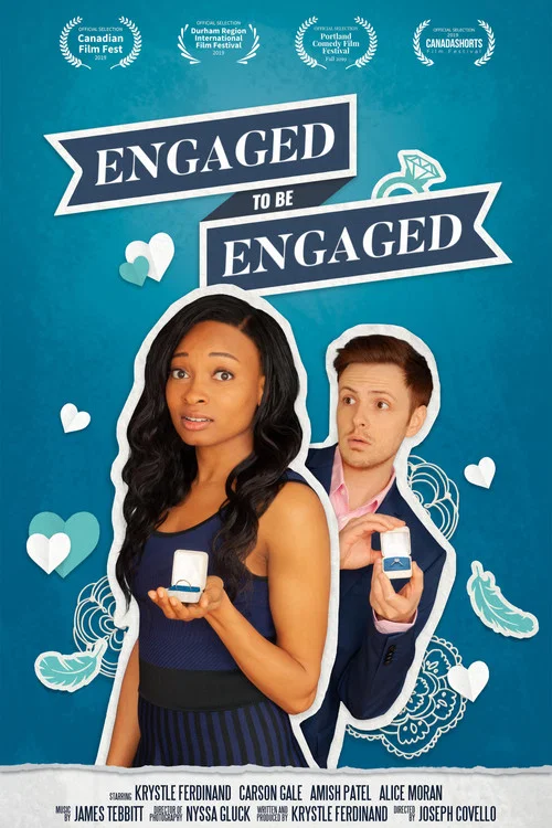 Постер: Engaged to be Engaged