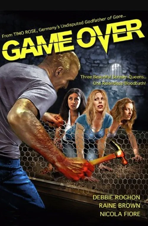 Постер: Game Over