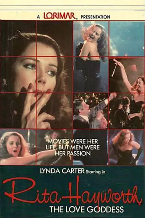 Постер: Rita Hayworth: The Love Goddess