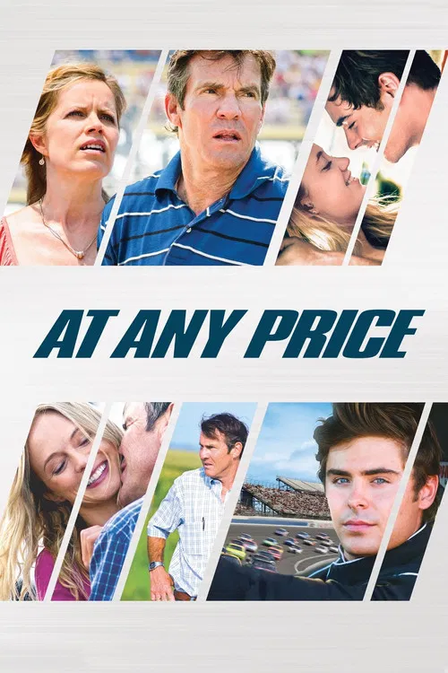 Постер: At Any Price