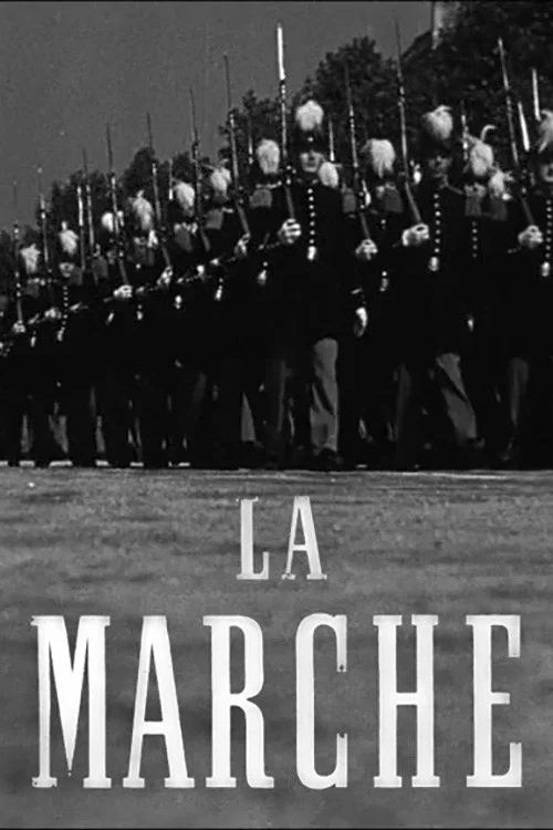 Постер: La marche