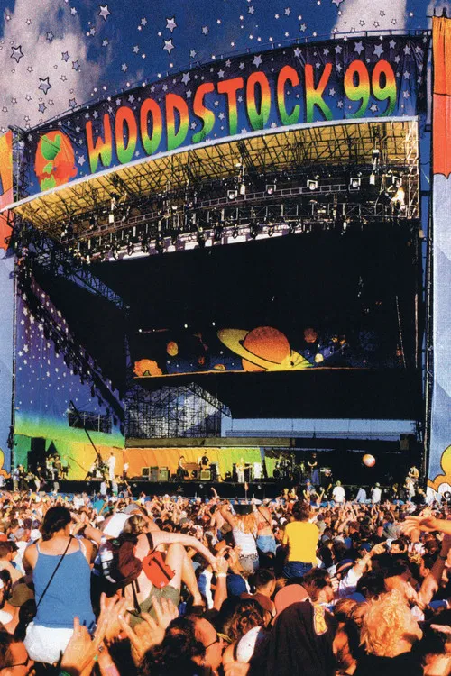 Постер: Woodstock '99