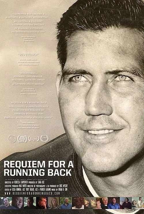Постер: Requiem for a Running Back