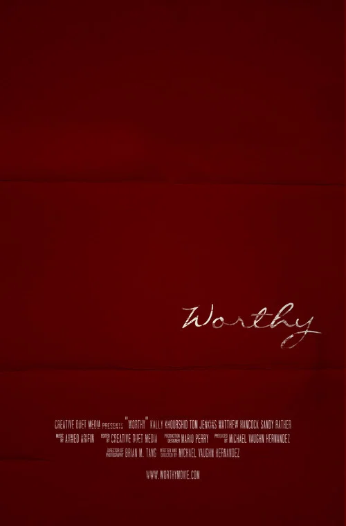 Постер: Worthy
