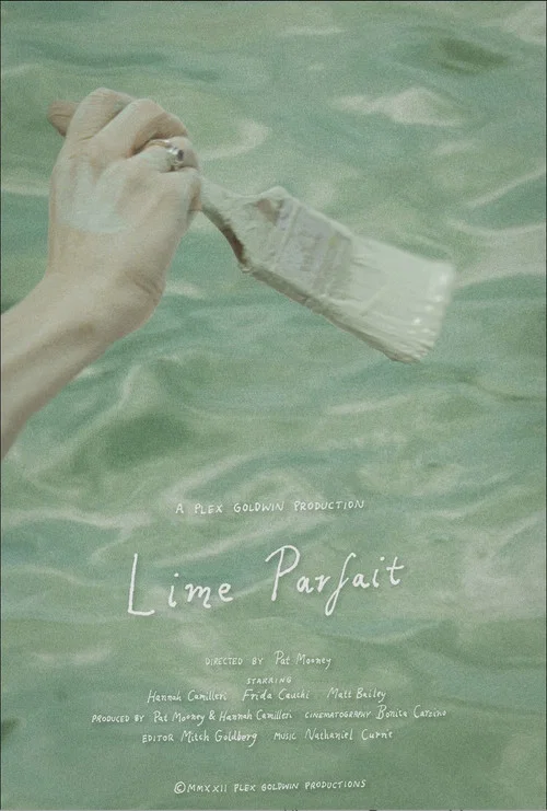 Постер: Lime Parfait