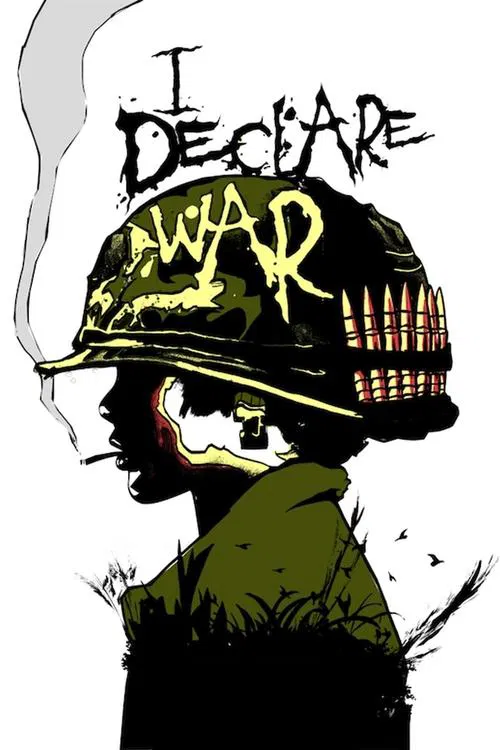 Постер: I, Declare War