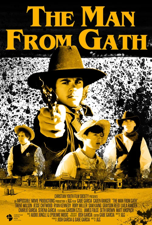 Постер: The Man From Gath
