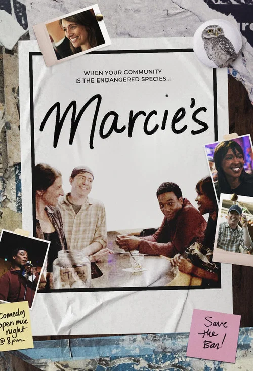 Постер: Marcie's