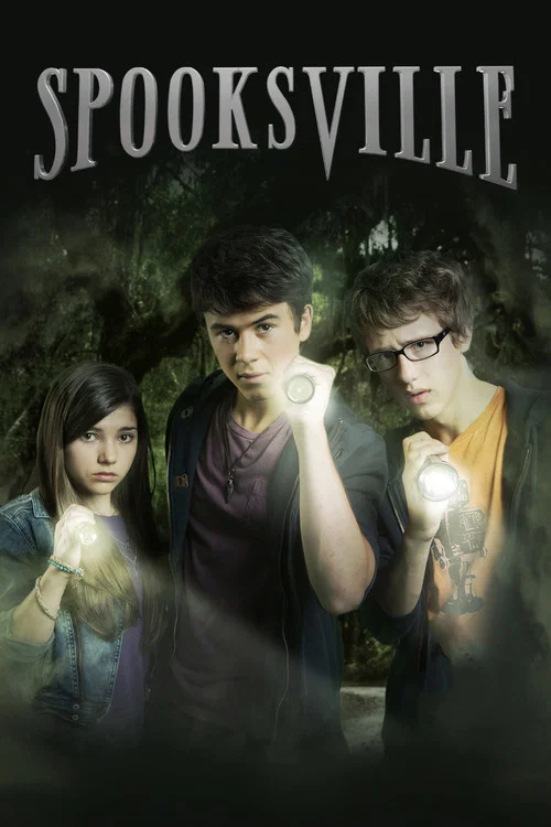 Постер: Spooksville