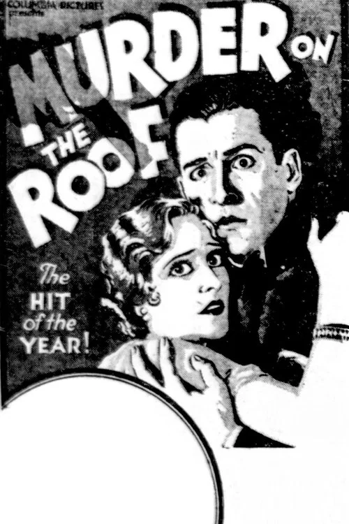 Постер: Murder on the Roof