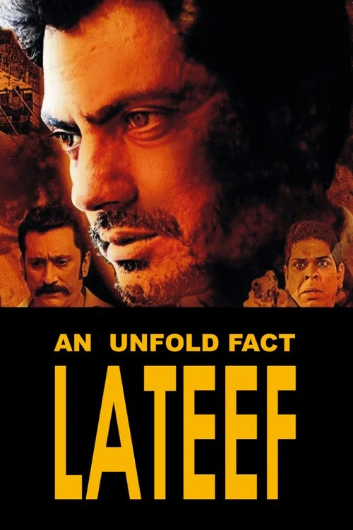 Постер: An Unfold Fact Lateef