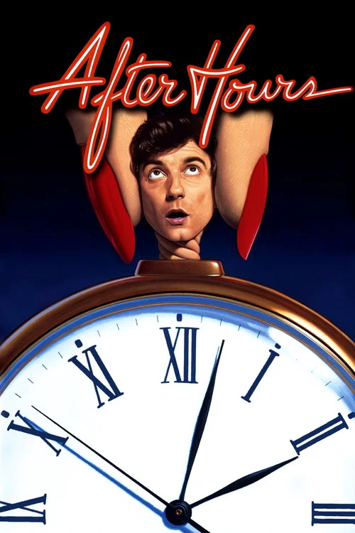 Постер: After Hours