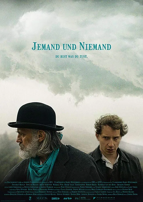 Постер: Jemand und Niemand