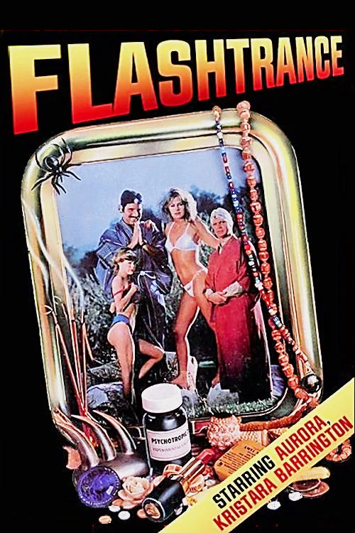 Постер: Flash Trance